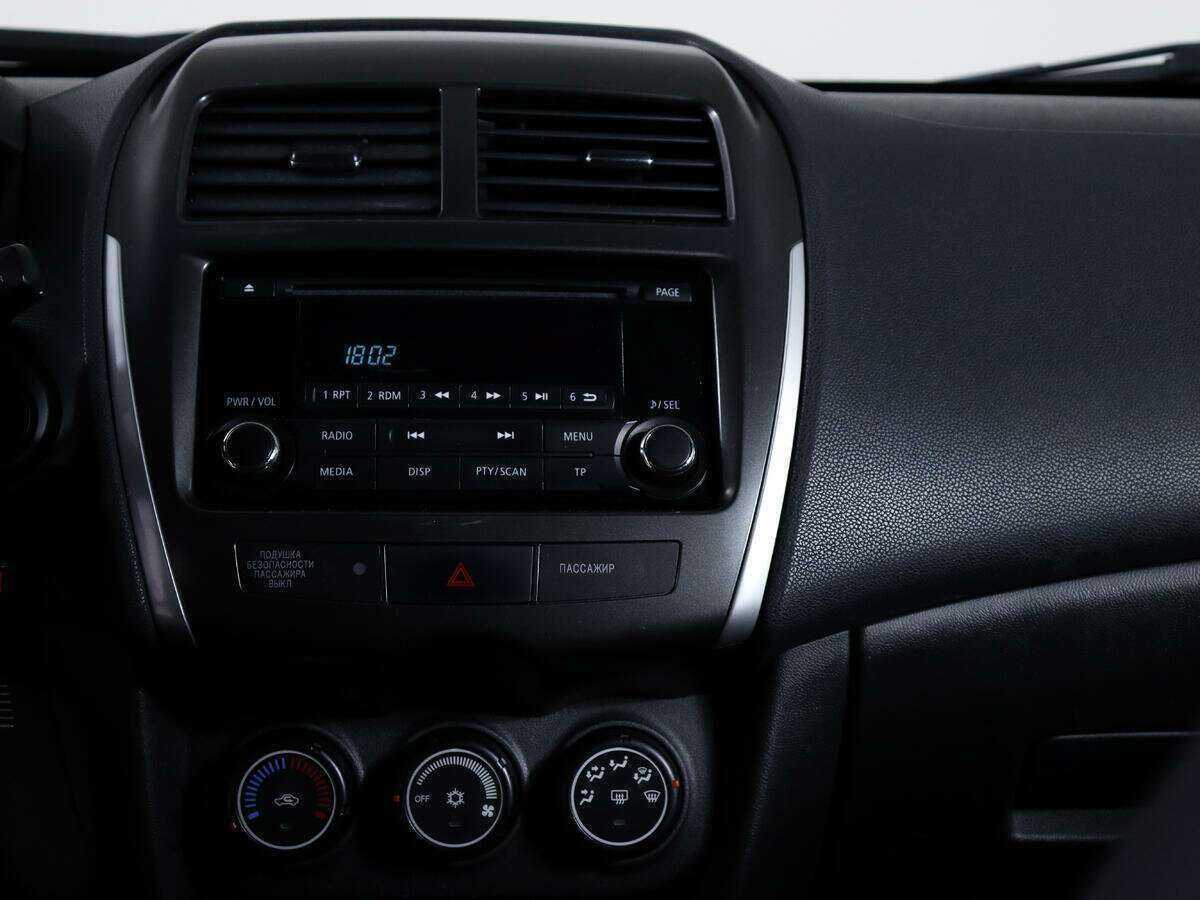 Продажа Б/У Митсубиши АС-Икс. Фото: #12