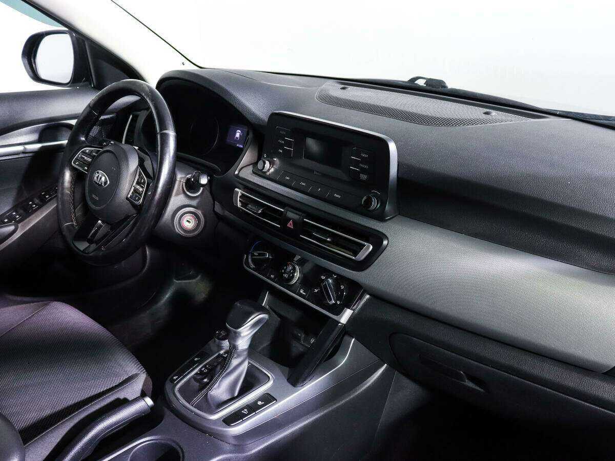 Продажа Б/У Киа Сельтос. Фото: #6