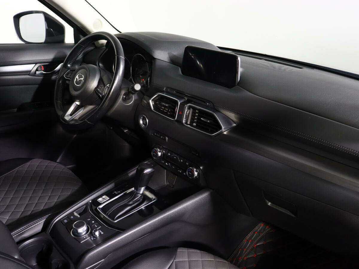 Купить Mazda CX-5 с пробегом. Фото: #7