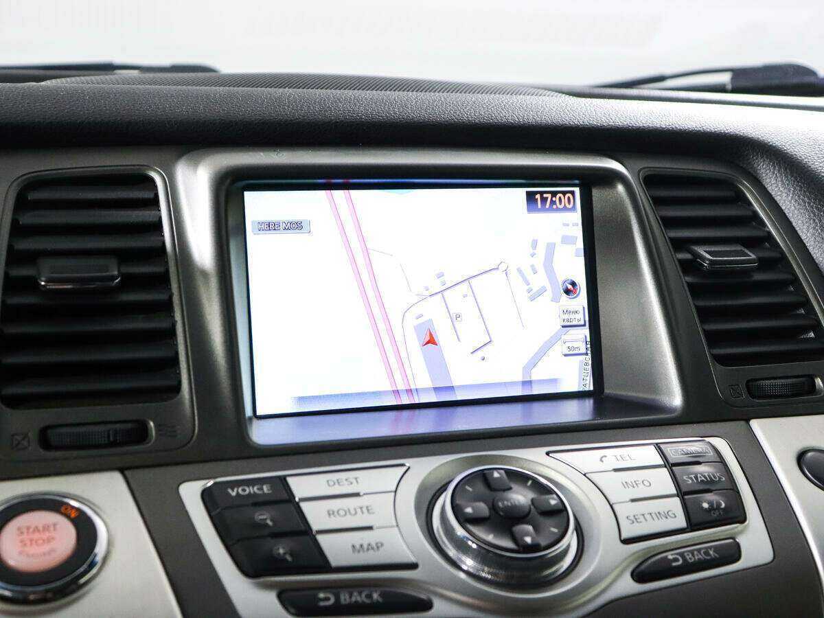 Продажа Б/У Ниссан Мурано. Фото: #11