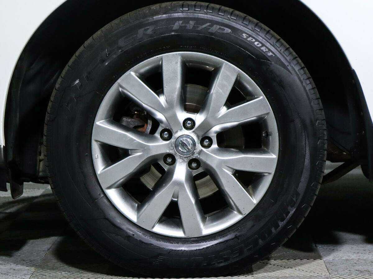 Продажа Б/У Ниссан Мурано. Фото: #20