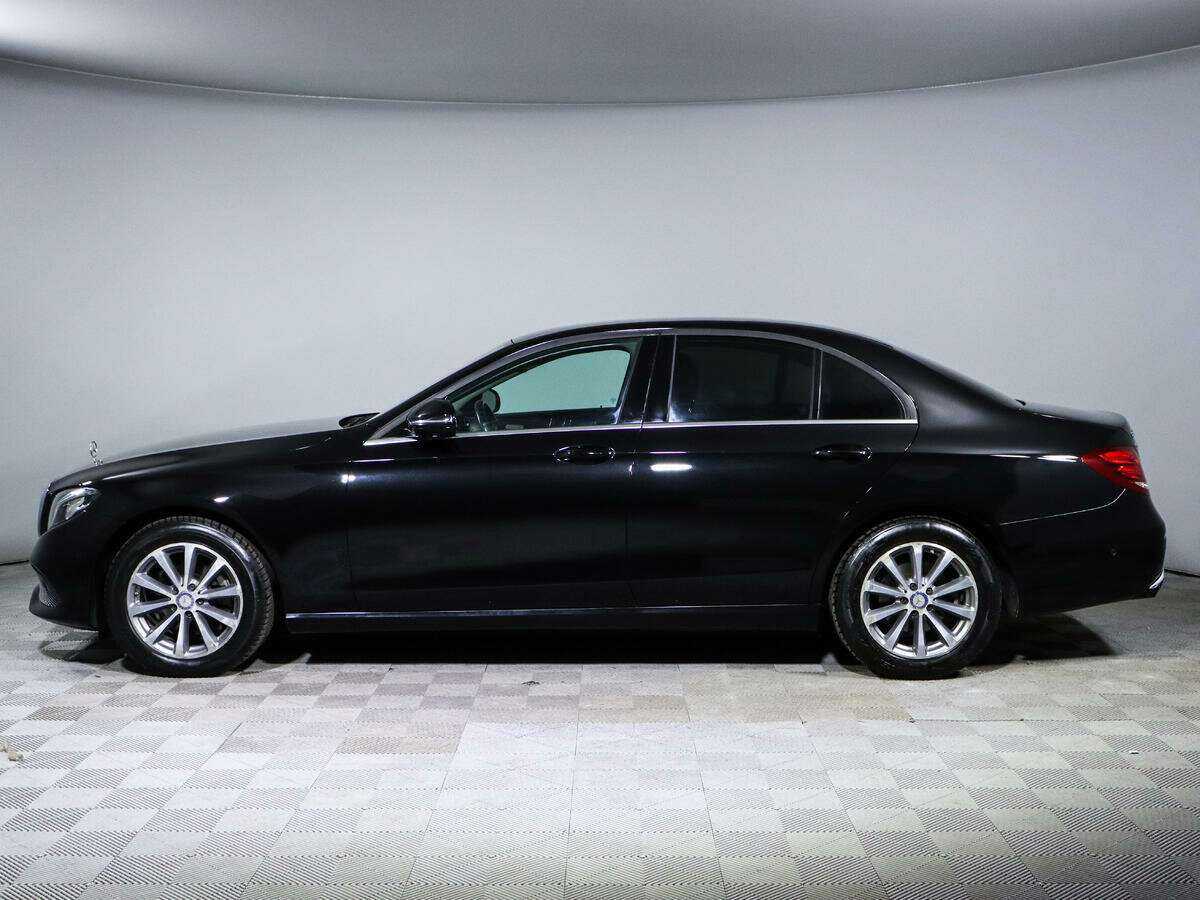 Купить Mercedes-Benz E-Класс с пробегом. Фото: #6