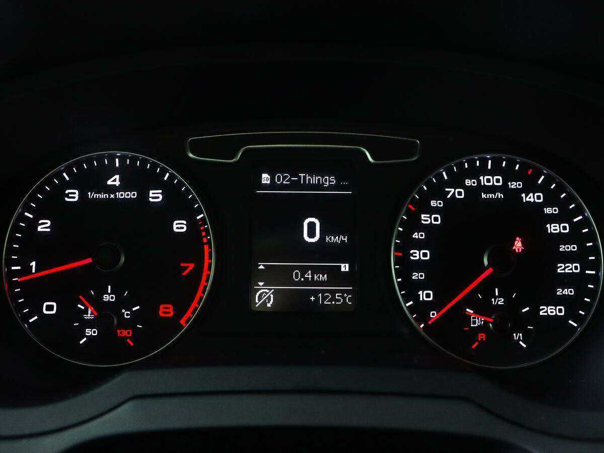 Купить Audi Q3 с пробегом. Фото: #7