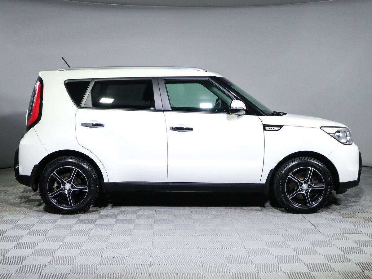 Продажа Б/У Киа Соул. Фото: #3