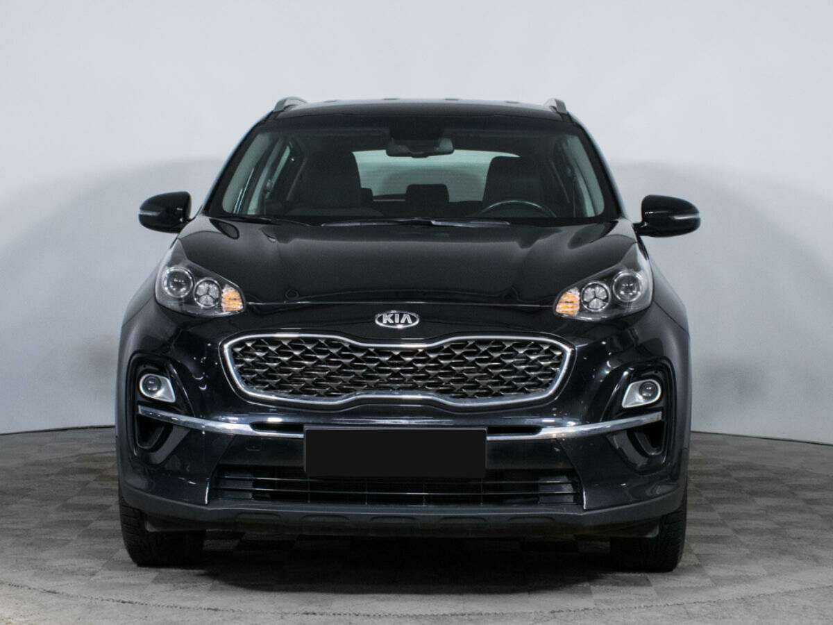 Купить Kia Sportage с пробегом. Фото: #1