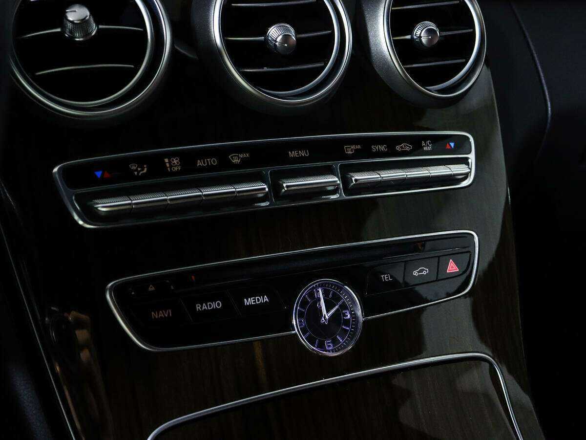 Купить Mercedes-Benz C-Класс с пробегом. Фото: #15