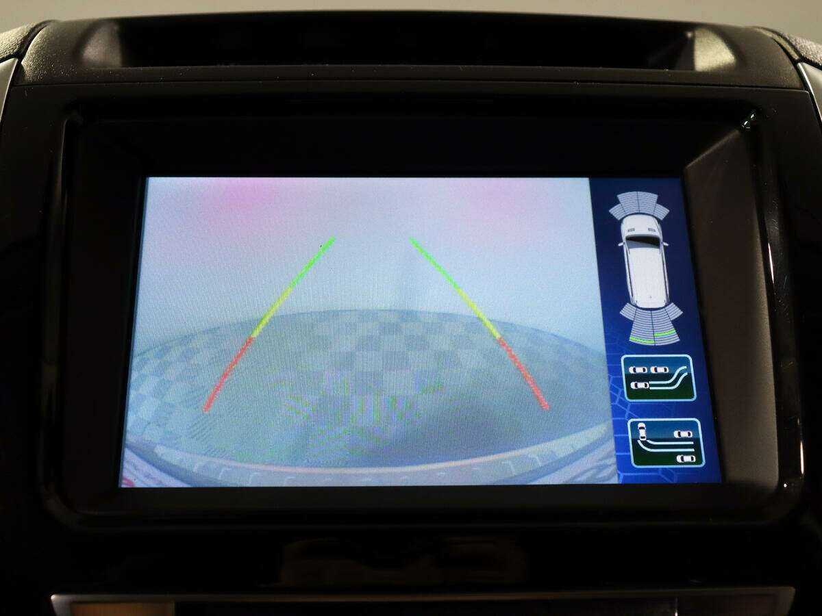 Купить Haval H9 с пробегом. Фото: #14