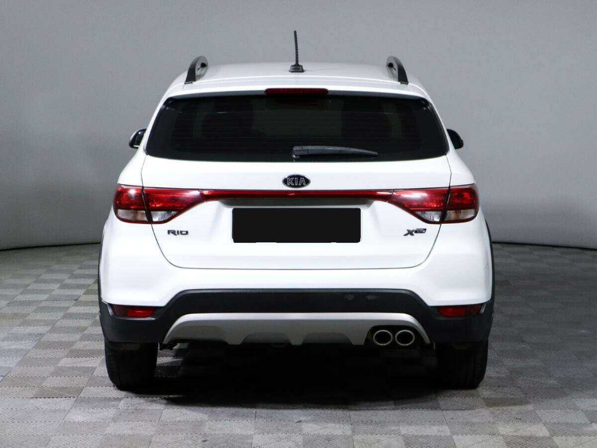 Продажа Б/У Киа Рио. Фото: #5