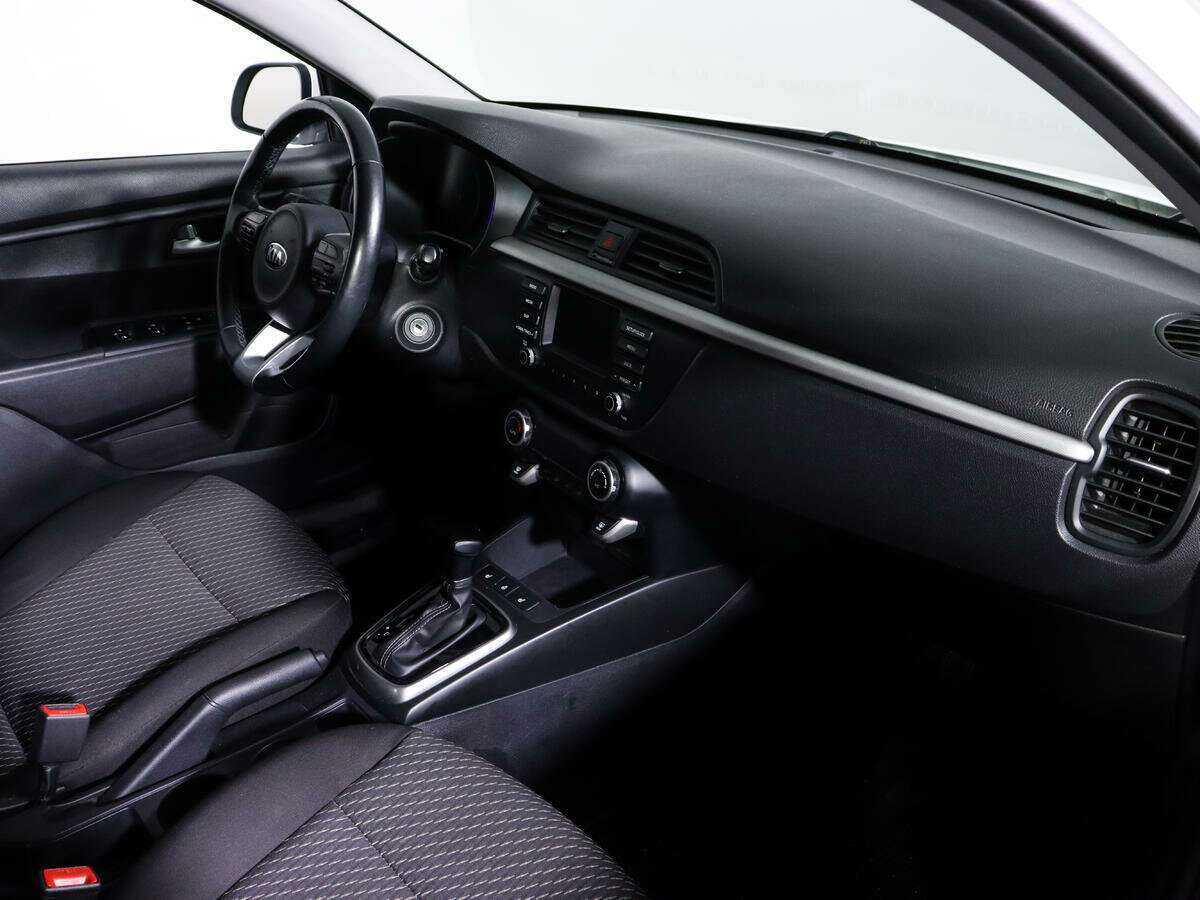 Продажа Б/У Киа Рио. Фото: #7