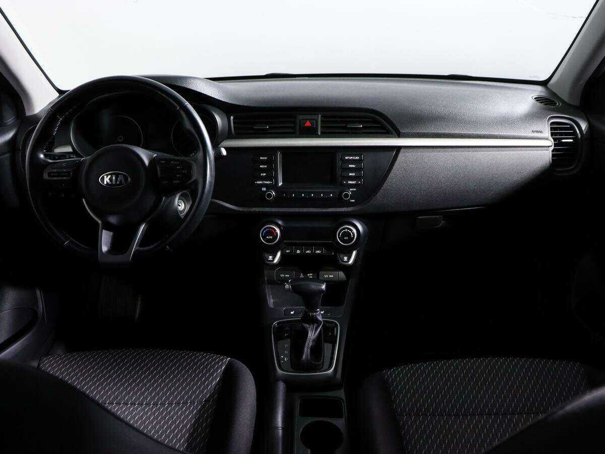 Продажа Б/У Киа Рио. Фото: #10