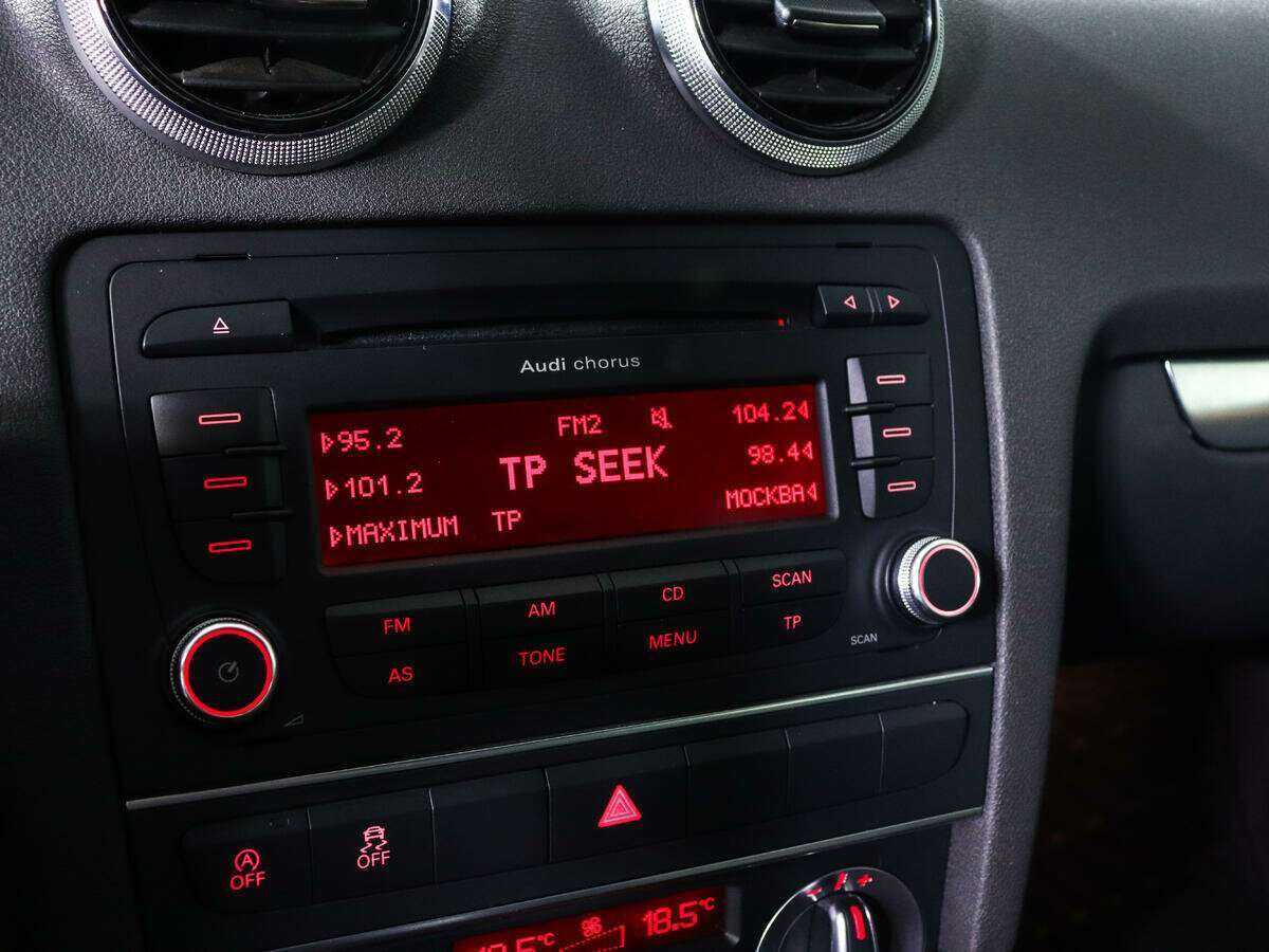 Купить Audi A3 с пробегом. Фото: #11