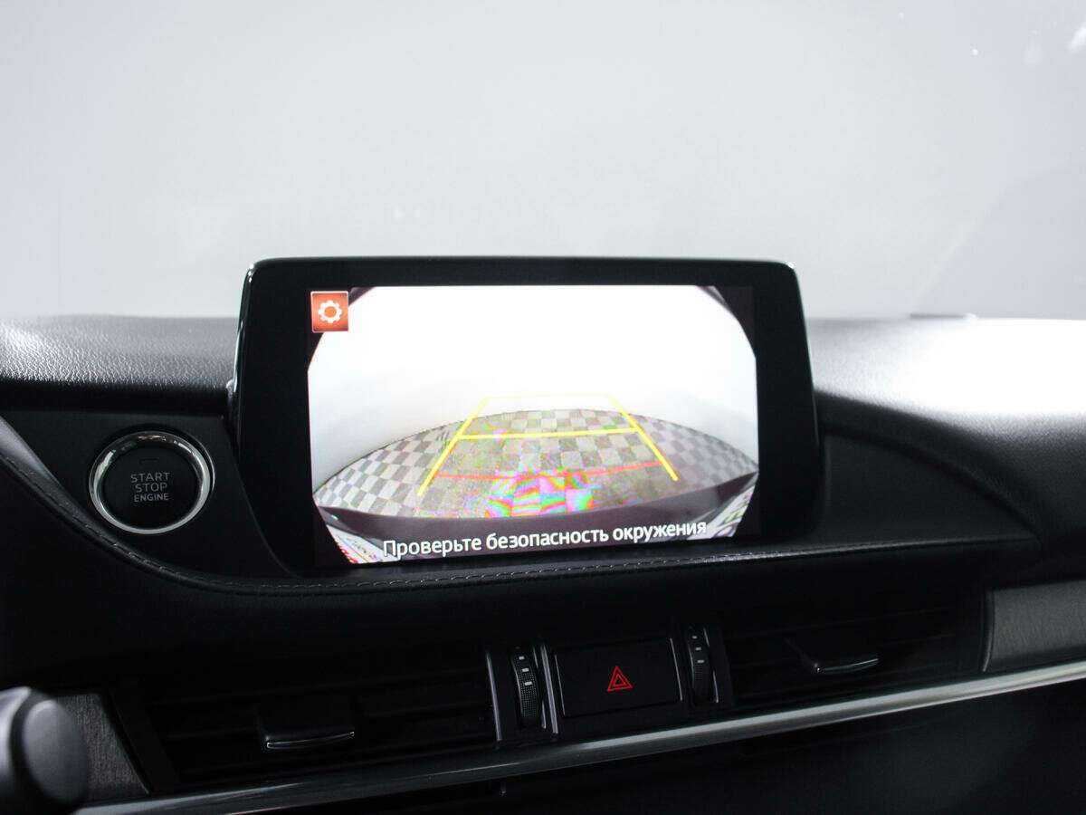 Купить Mazda 6 с пробегом. Фото: #15