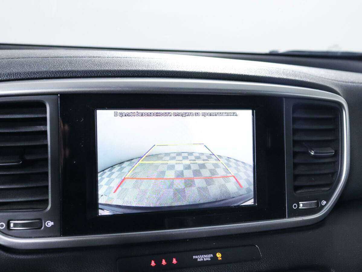 Купить Kia Sportage с пробегом. Фото: #17