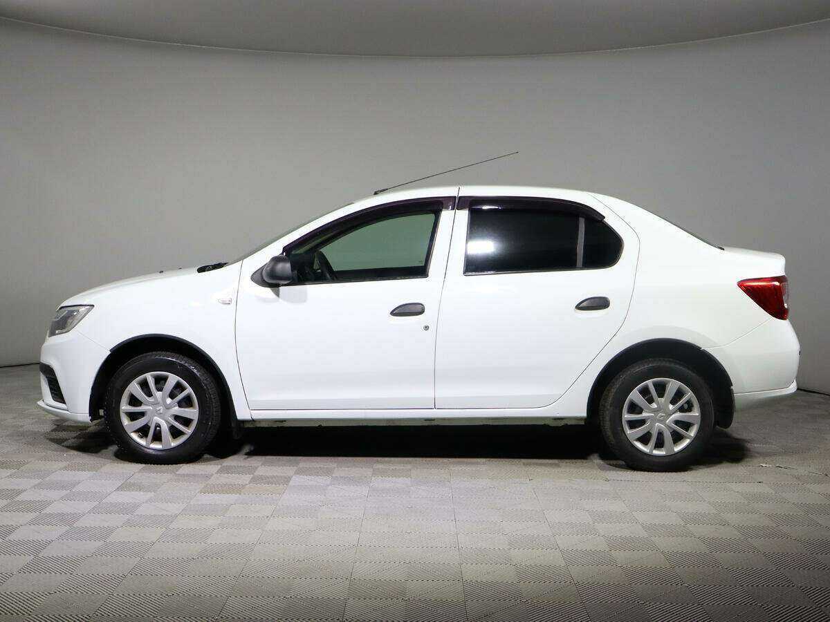 Продажа Б/У Рено Логан. Фото: #7