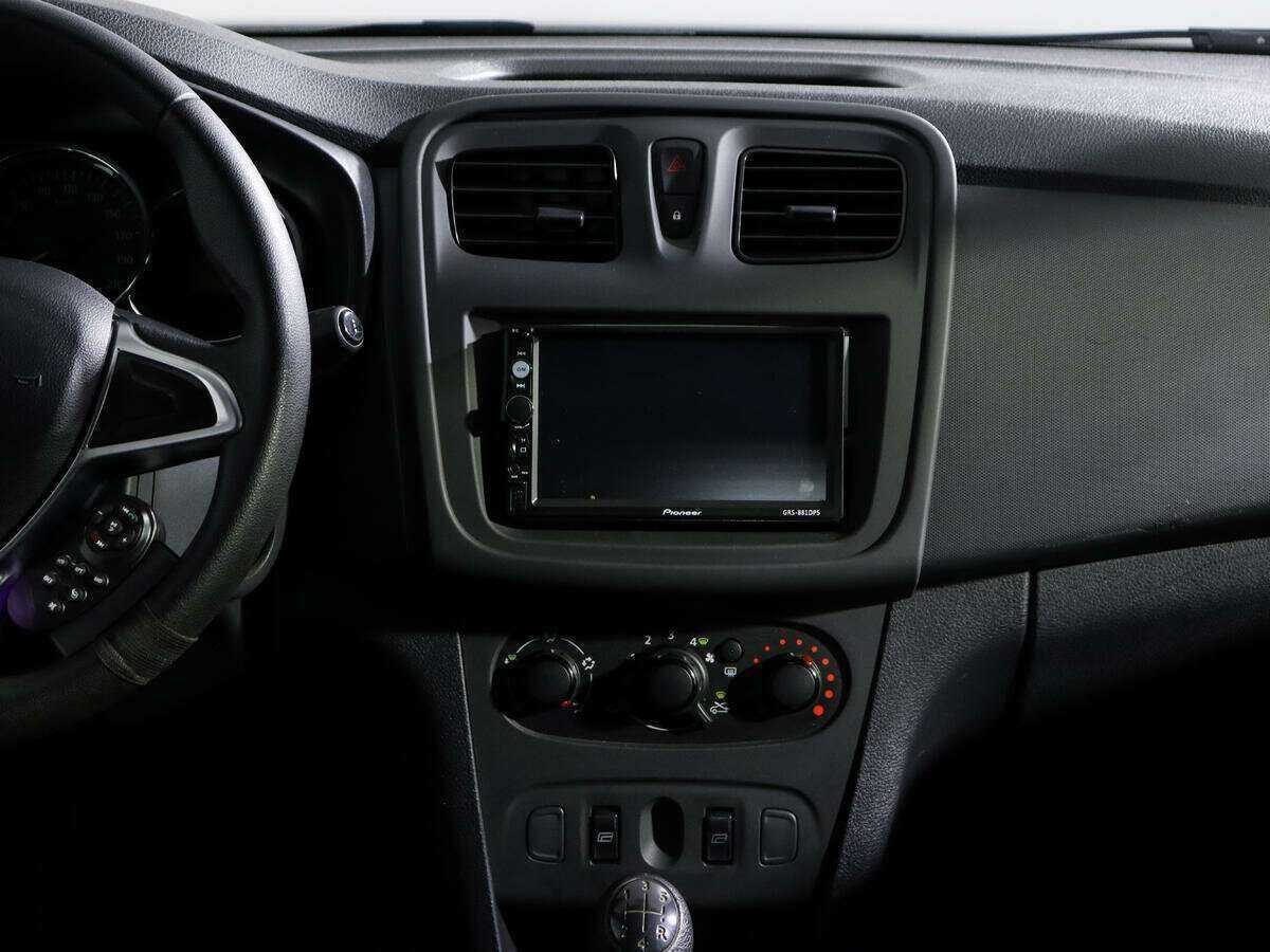 Продажа Б/У Рено Логан. Фото: #12