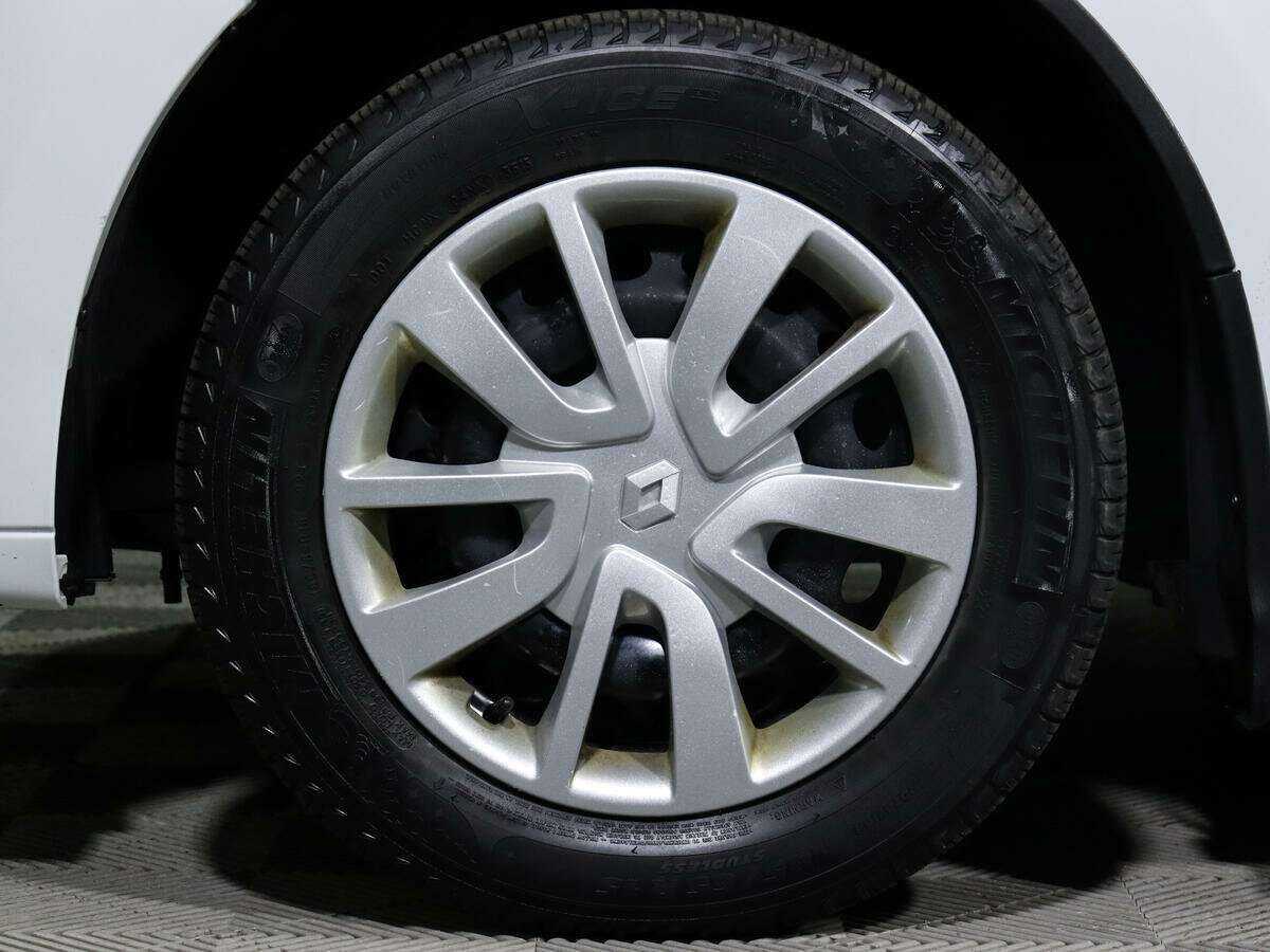 Продажа Б/У Рено Логан. Фото: #14