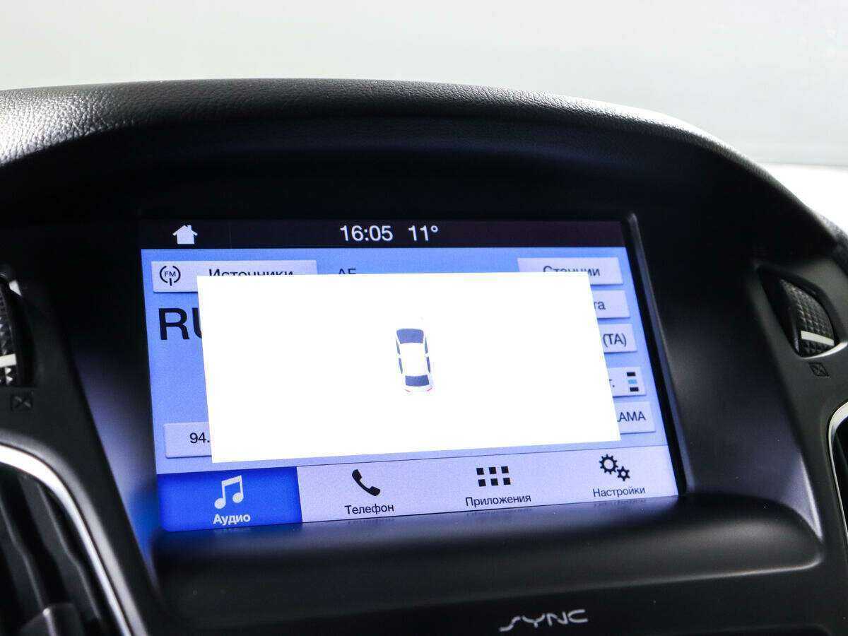 Продажа Б/У Форд Фокус. Фото: #12