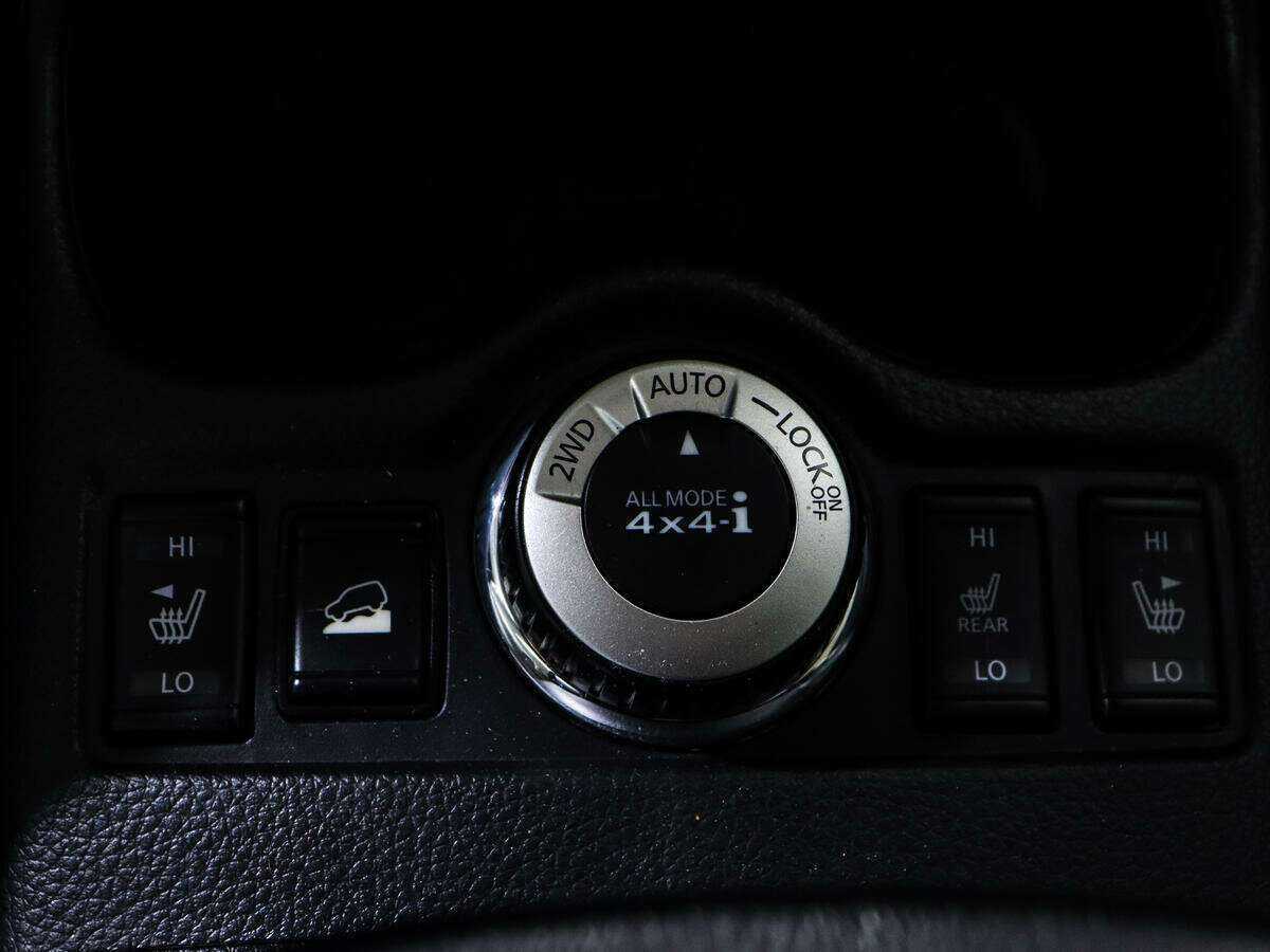 Купить Nissan X-Trail с пробегом. Фото: #17