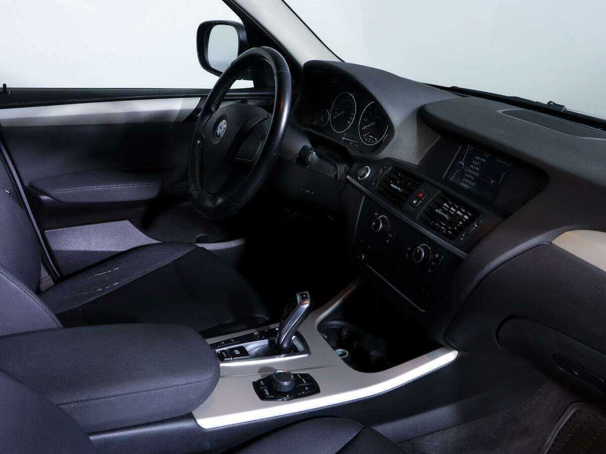 Купить BMW X3 с пробегом. Фото: #7