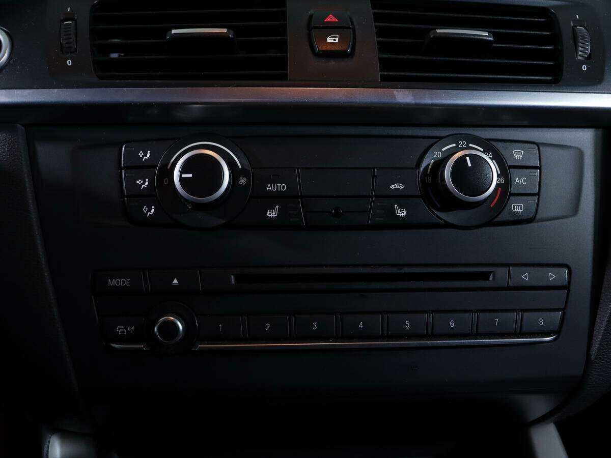 Купить BMW X3 с пробегом. Фото: #15