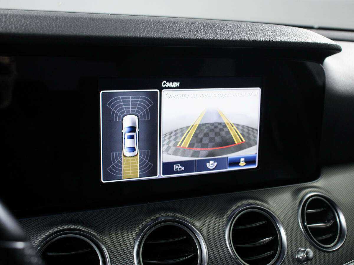 Купить Mercedes-Benz E-Класс с пробегом. Фото: #15