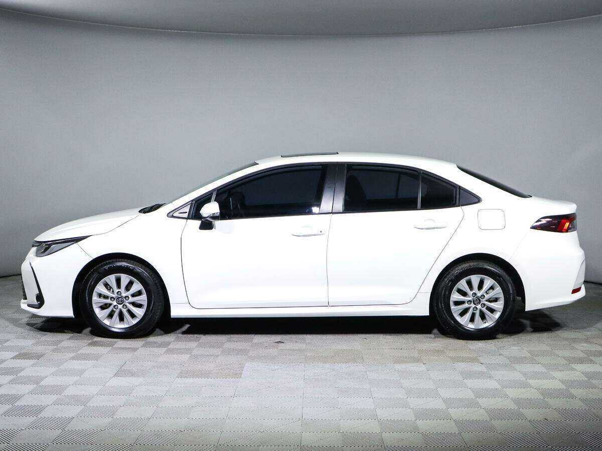 Купить Toyota Corolla с пробегом. Фото: #7