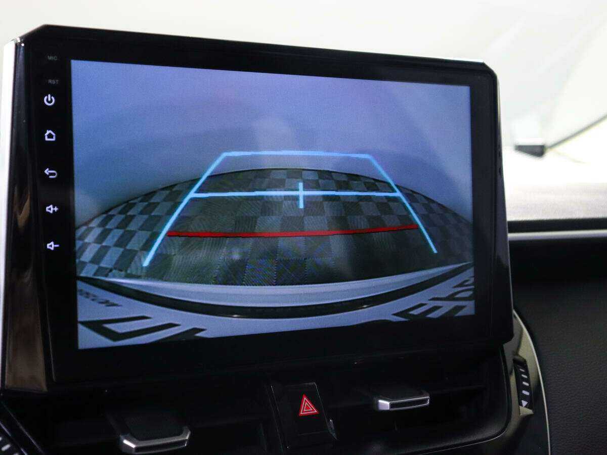 Купить Toyota Corolla с пробегом. Фото: #17