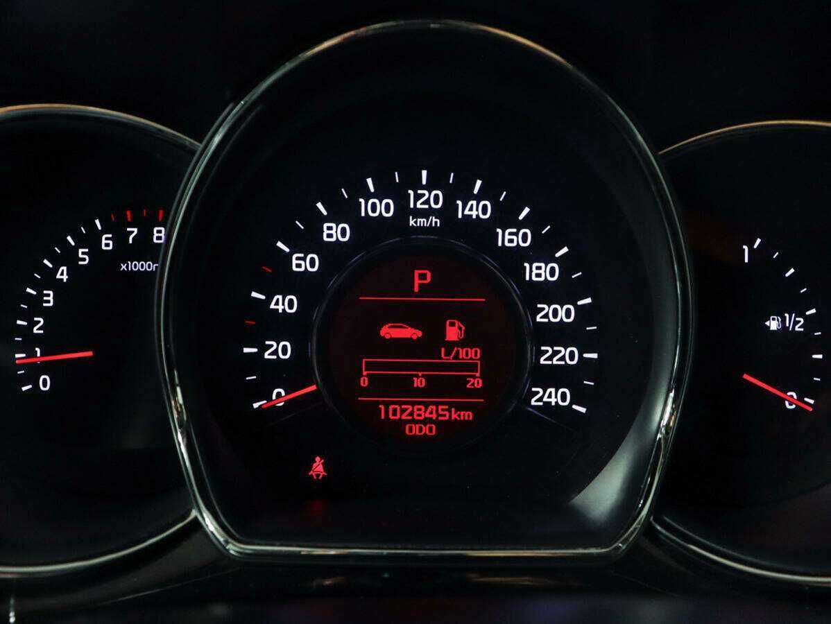 Продажа Б/У Киа Сид. Фото: #10