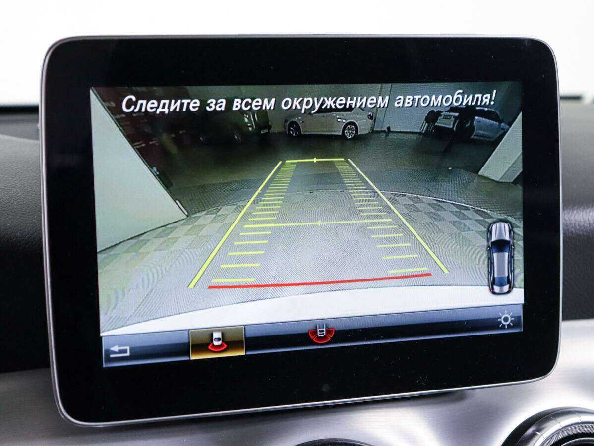 Купить Mercedes-Benz CLA с пробегом. Фото: #16