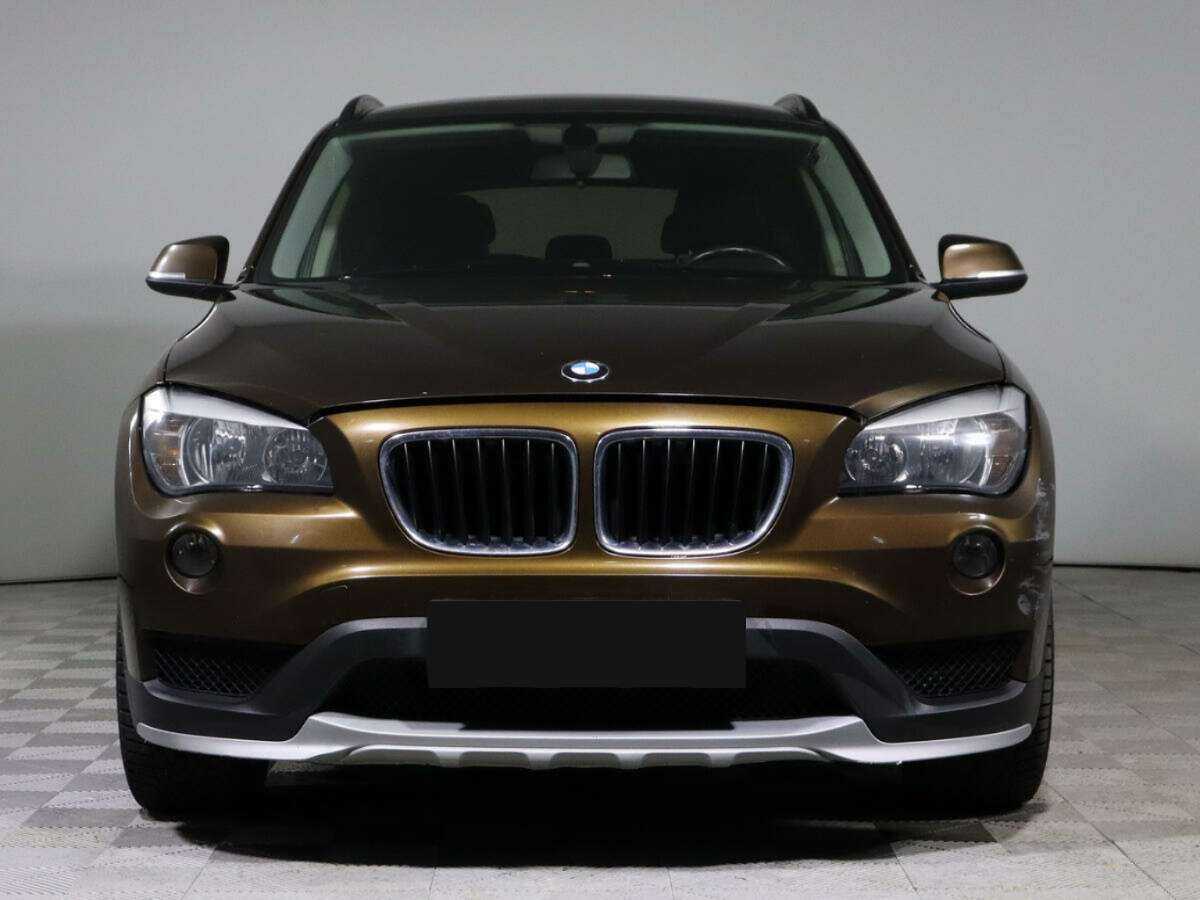Купить BMW X1 с пробегом. Фото: #1