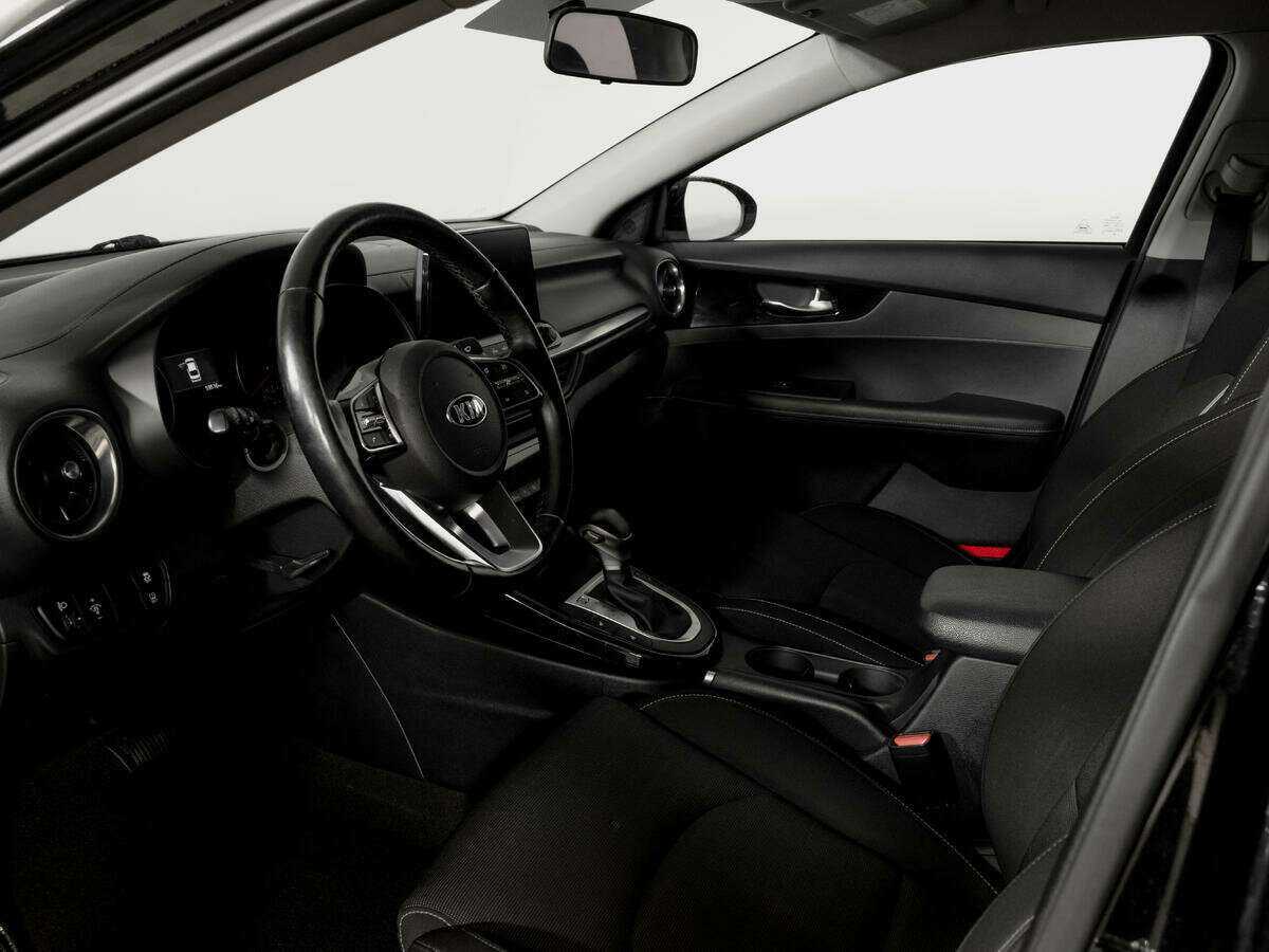 Купить Kia Cerato с пробегом. Фото: #13