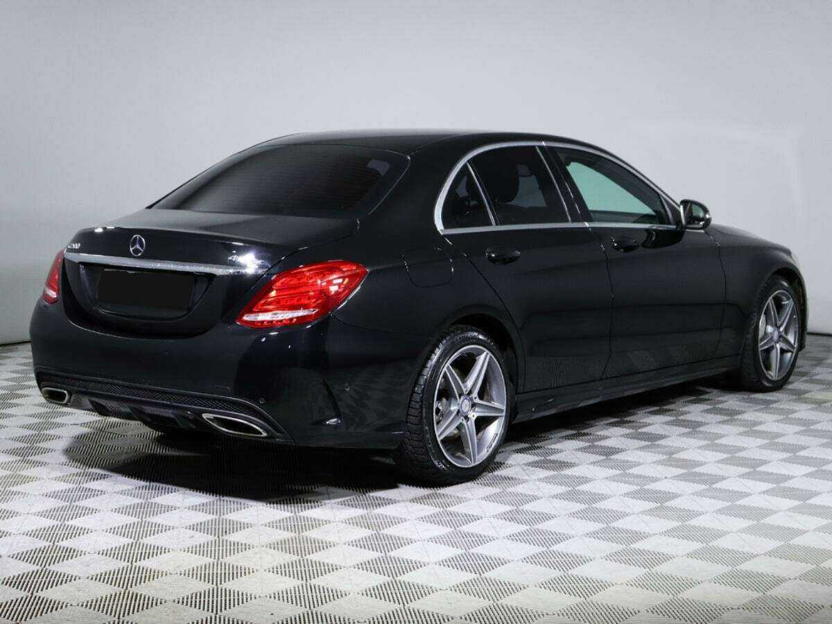 Купить Mercedes-Benz C-Класс с пробегом. Фото: #4