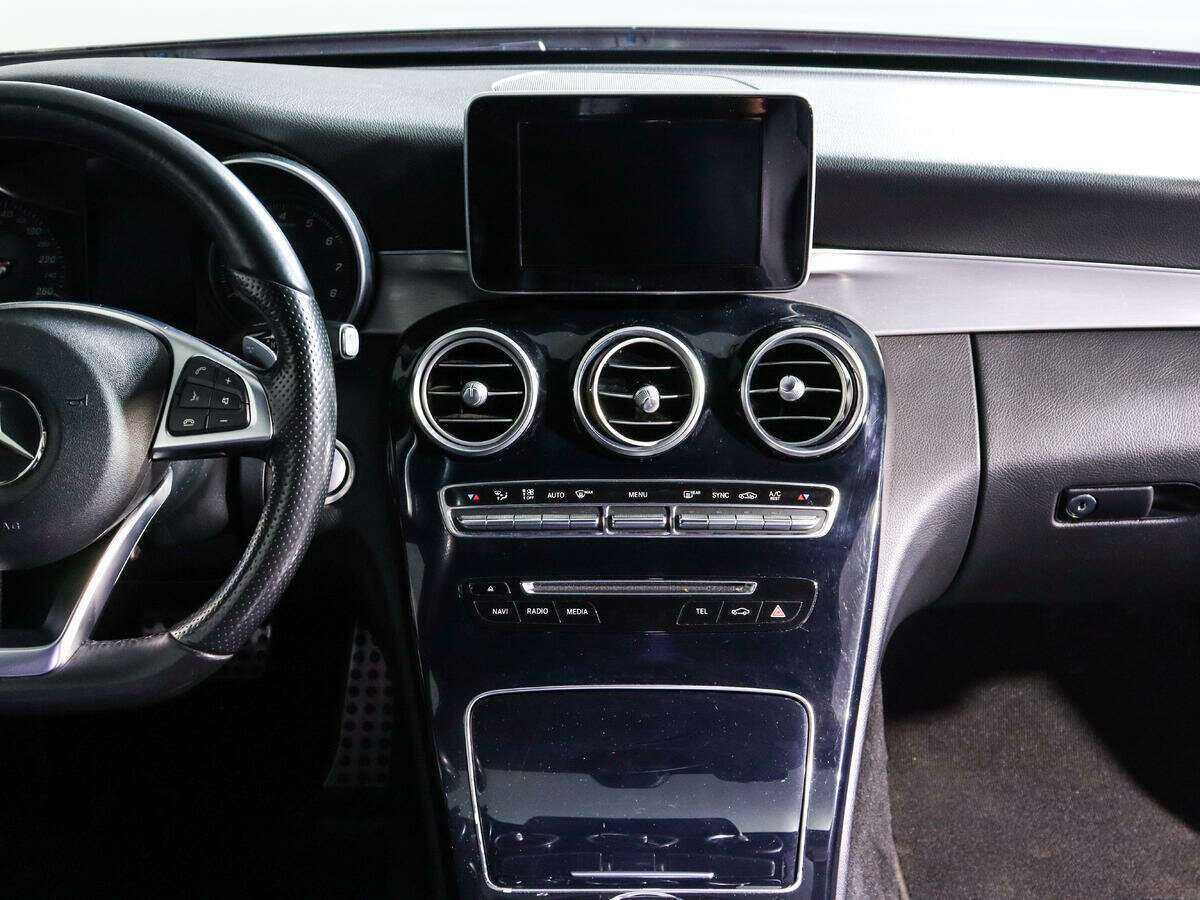 Купить Mercedes-Benz C-Класс с пробегом. Фото: #11