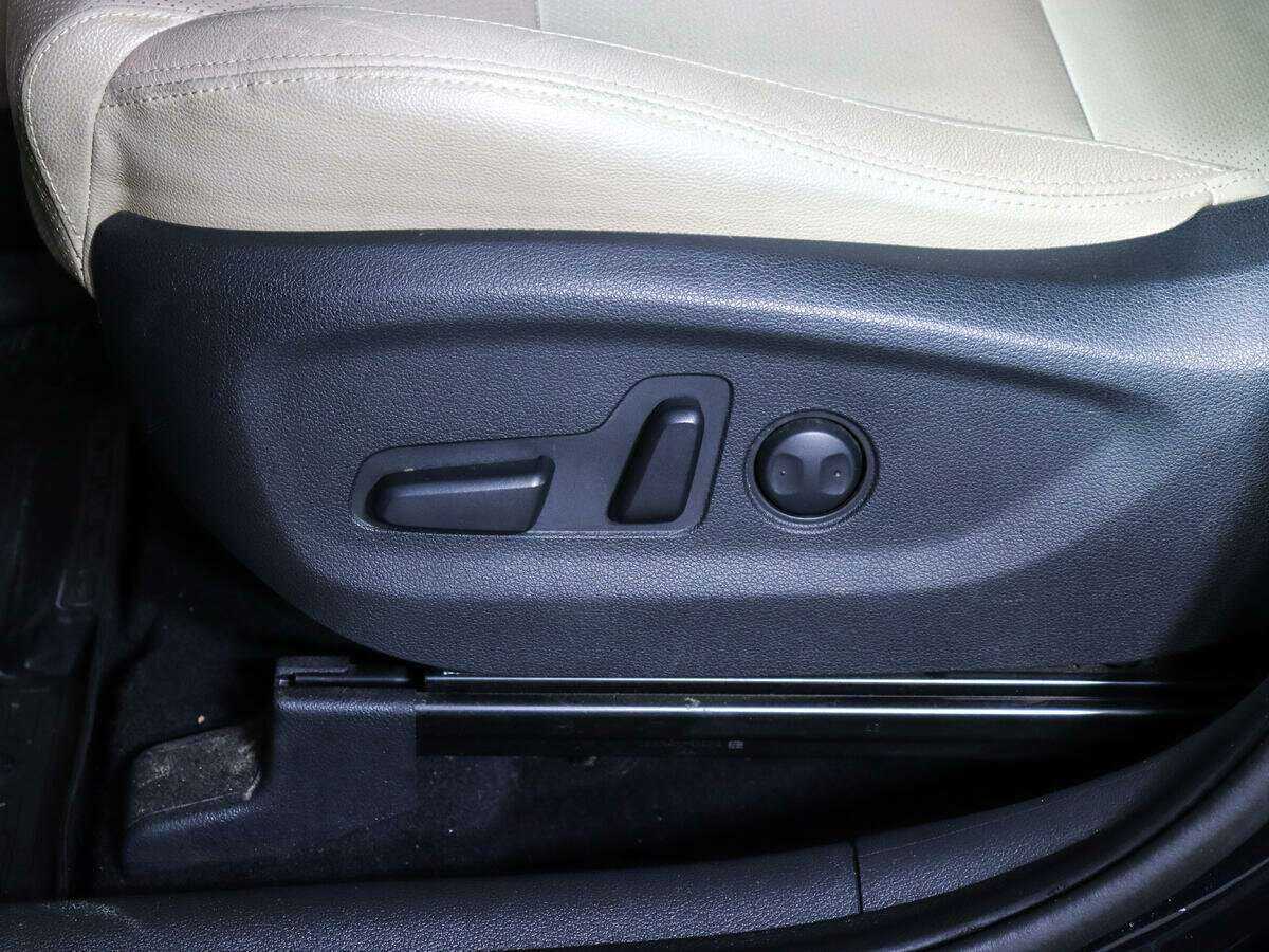 Купить Hyundai Tucson с пробегом. Фото: #15