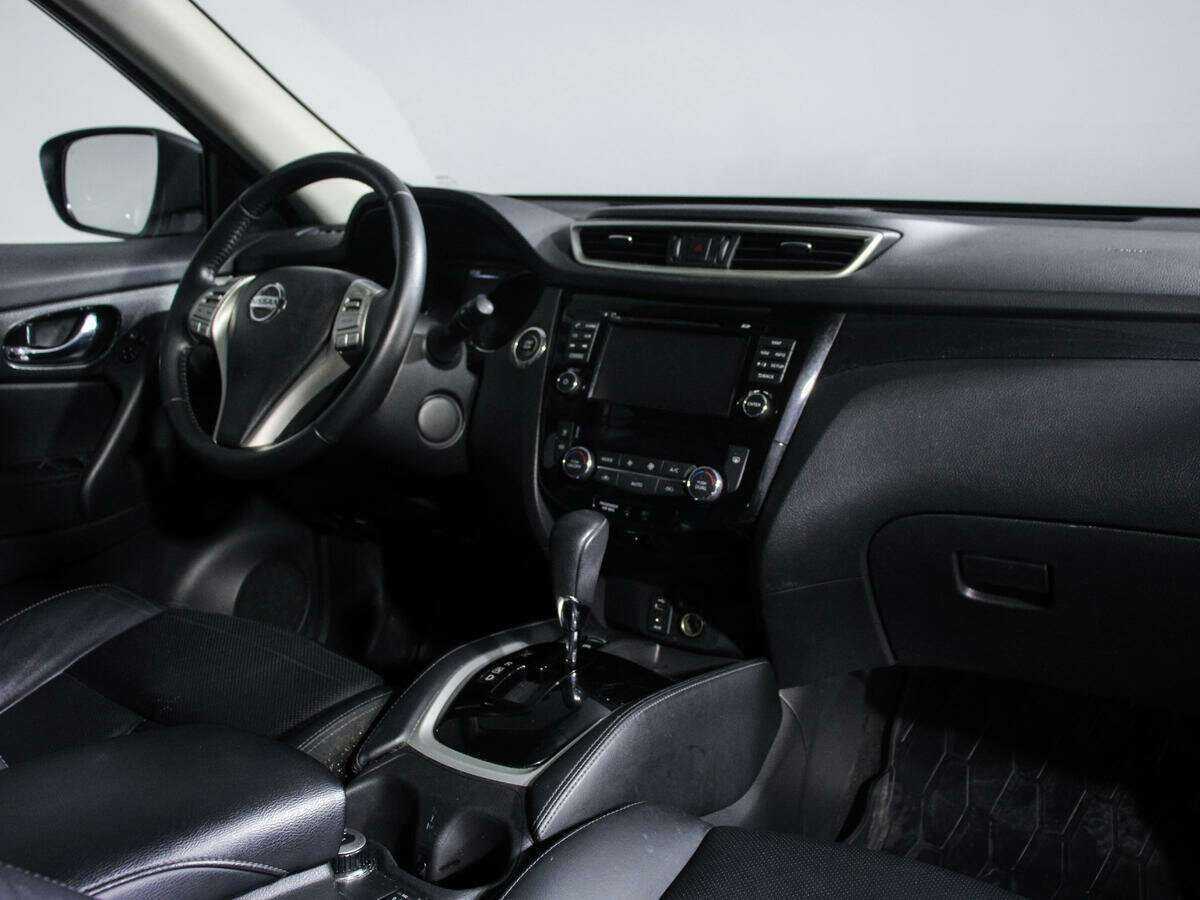 Продажа Б/У Ниссан Икс-Трейл. Фото: #8