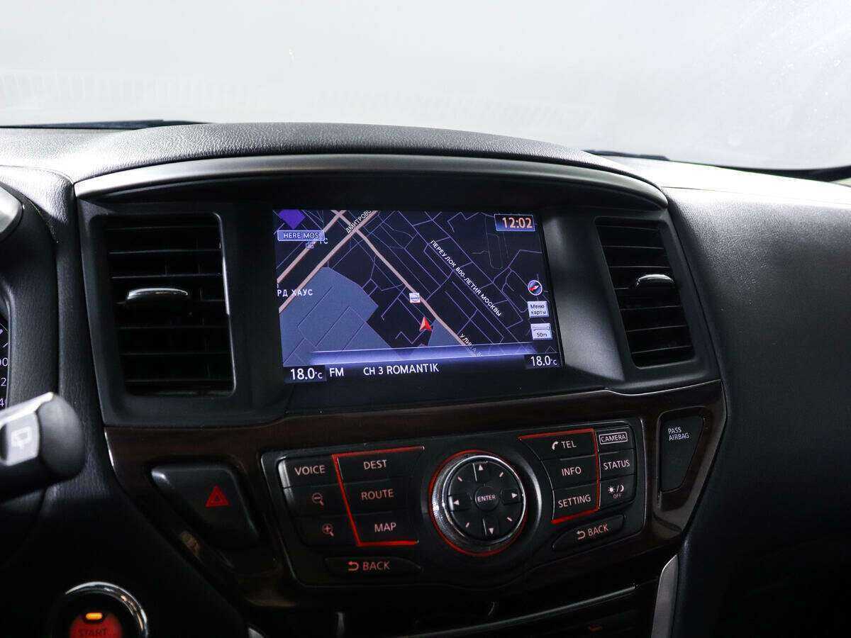 Купить Nissan Pathfinder с пробегом. Фото: #13