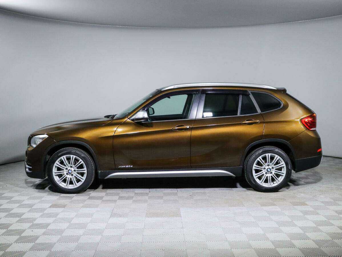 Купить BMW X1 с пробегом. Фото: #7