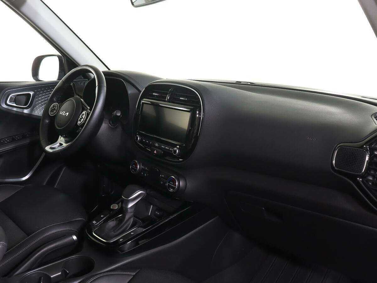 Купить Kia Soul с пробегом. Фото: #8