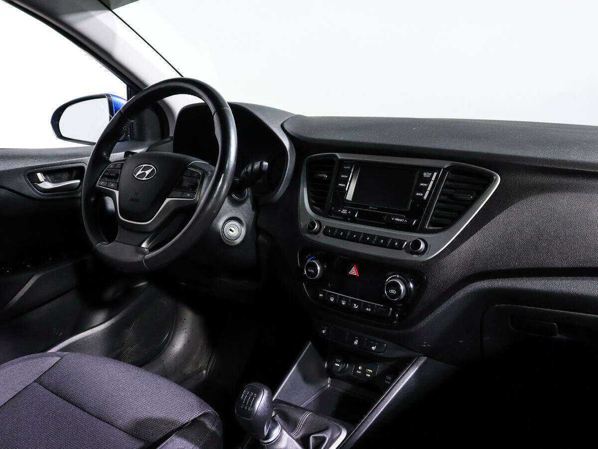 Продажа Б/У Хендай Солярис. Фото: #6