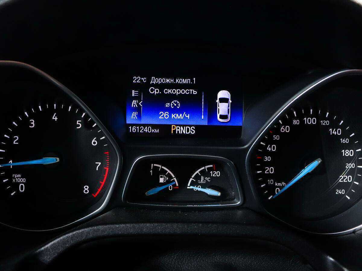 Продажа Б/У Форд Фокус. Фото: #7