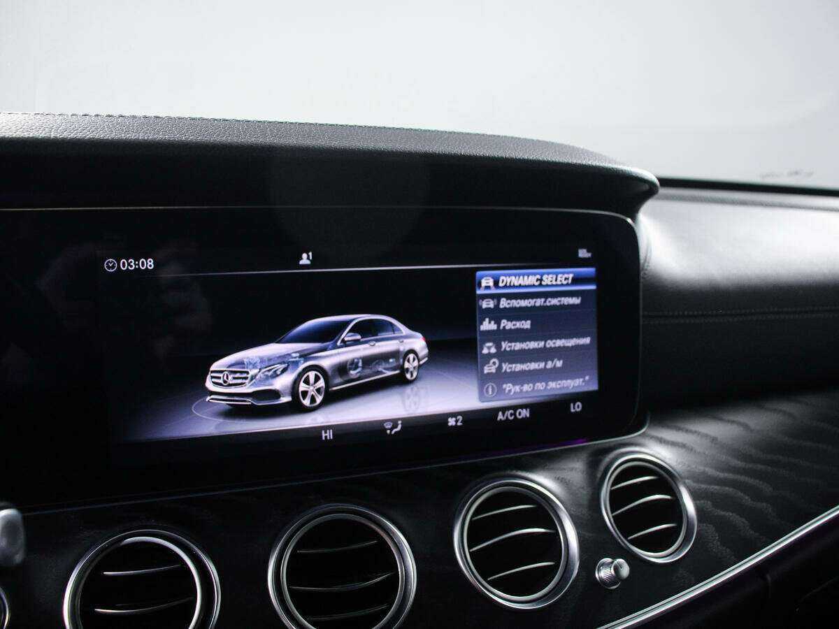 Купить Mercedes-Benz E-Класс с пробегом. Фото: #11