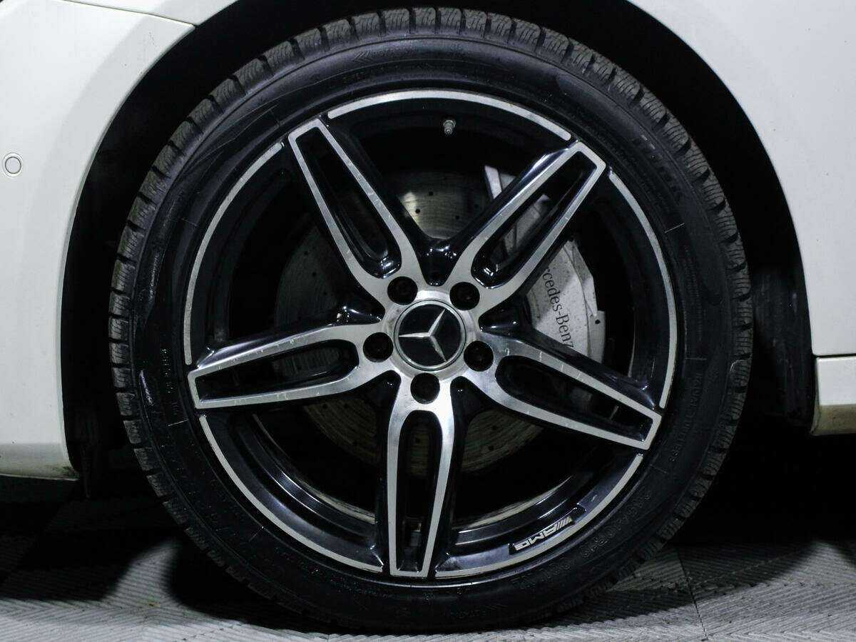 Купить Mercedes-Benz E-Класс с пробегом. Фото: #18