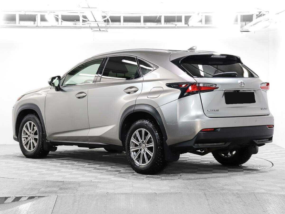 Купить Lexus NX с пробегом. Фото: #6