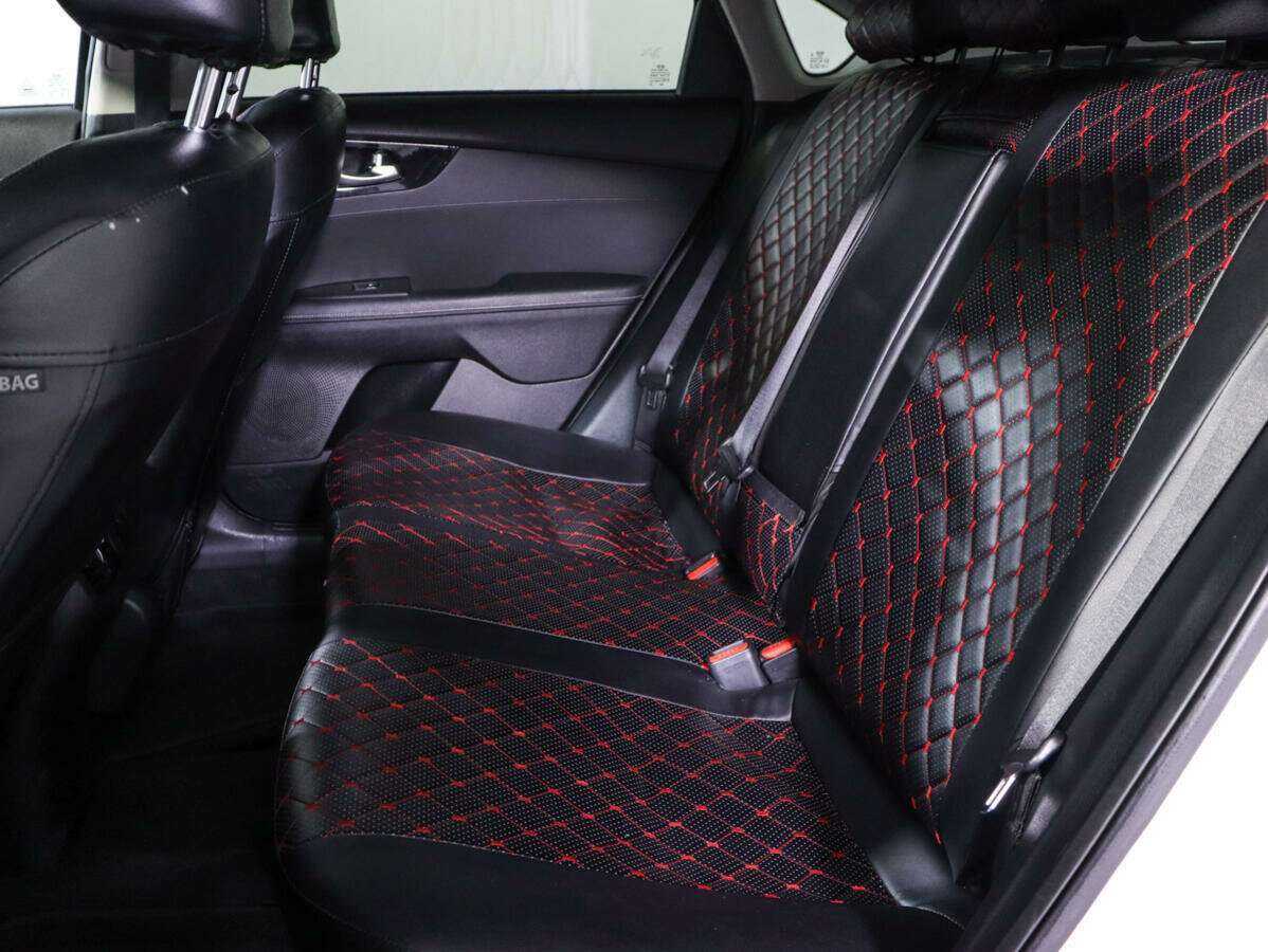 Продажа Б/У Киа Церато. Фото: #9