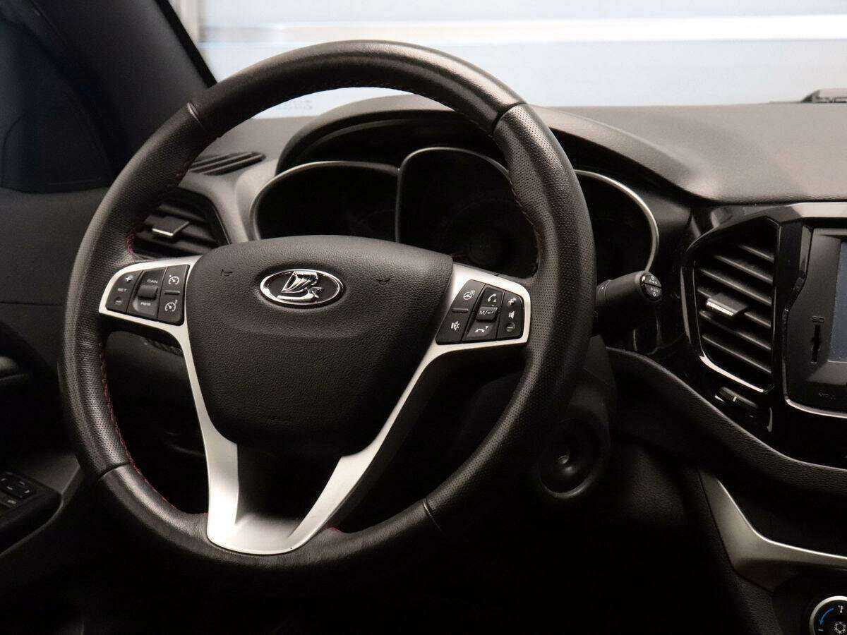 Продажа Б/У Лада (ВАЗ) Веста. Фото: #9