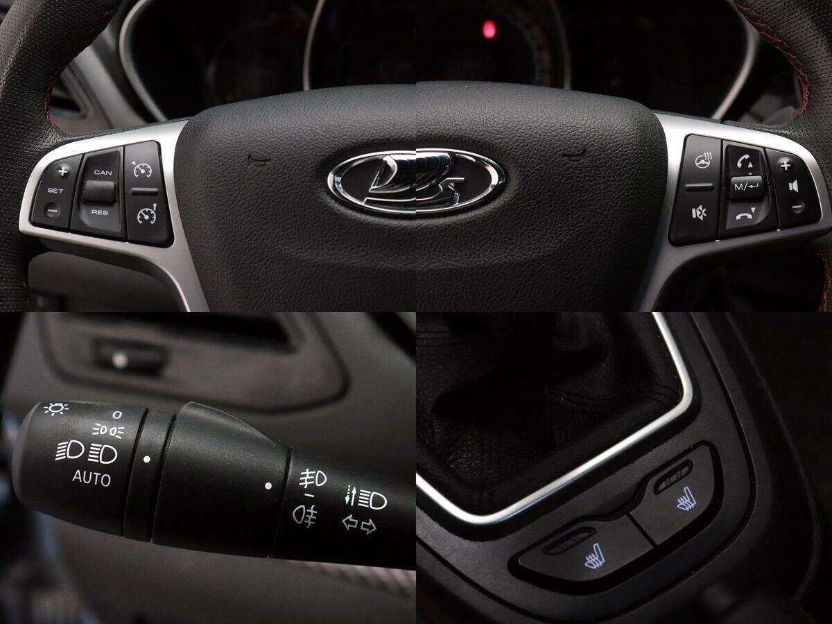 Продажа Б/У Лада (ВАЗ) Веста. Фото: #10