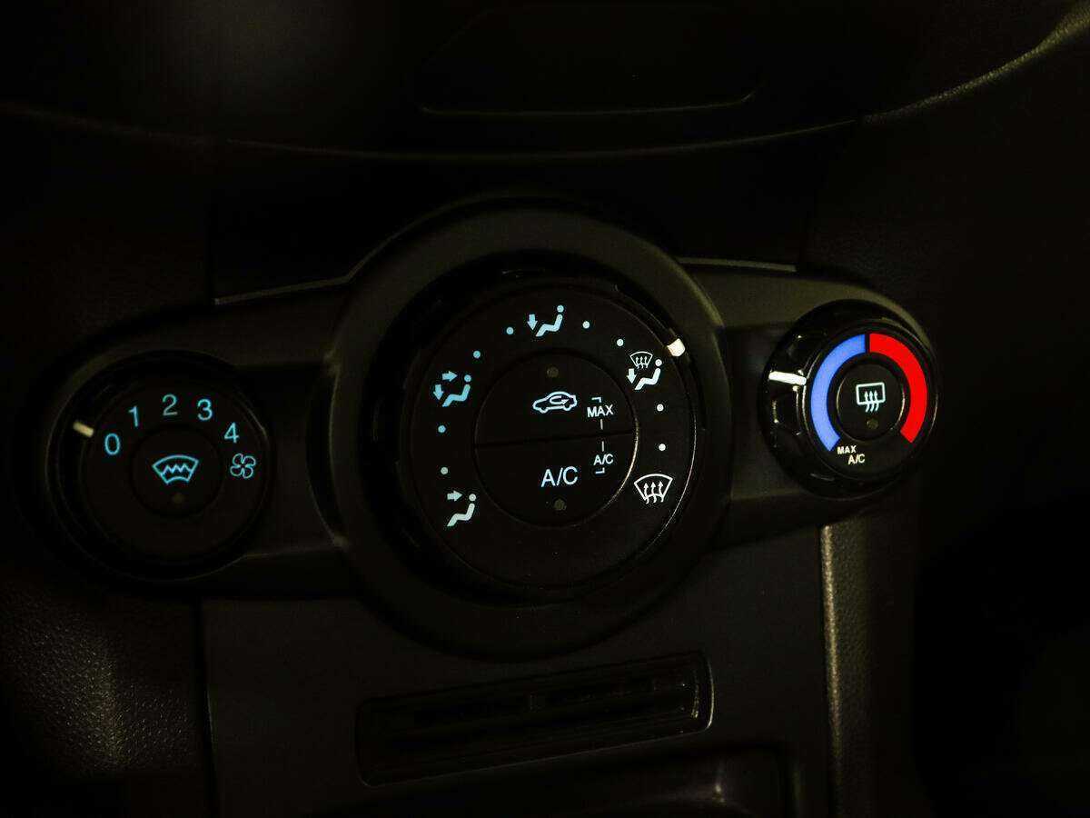 Продажа Б/У Форд Фиеста. Фото: #16