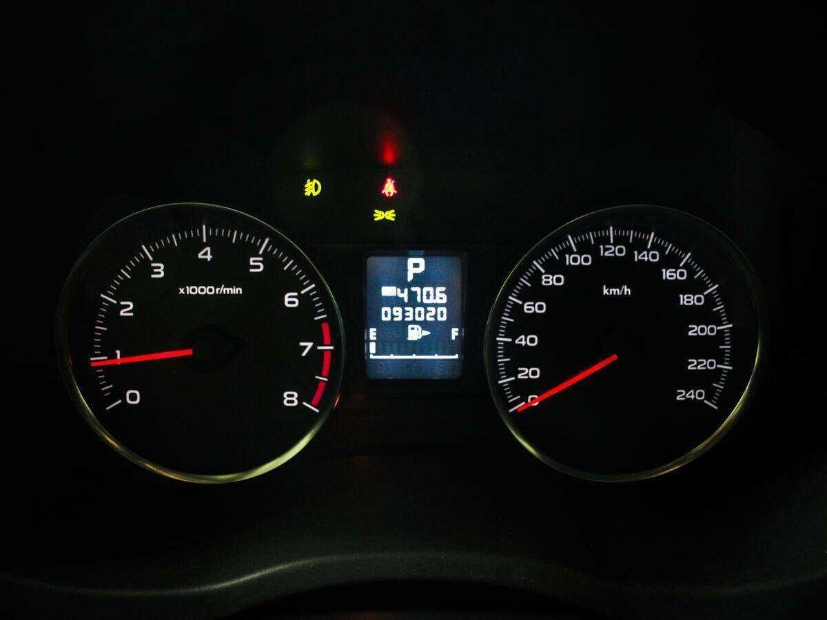 Купить Subaru XV с пробегом. Фото: #9