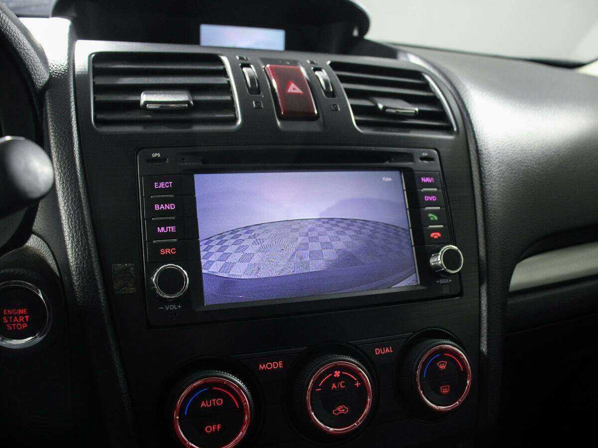 Купить Subaru XV с пробегом. Фото: #15