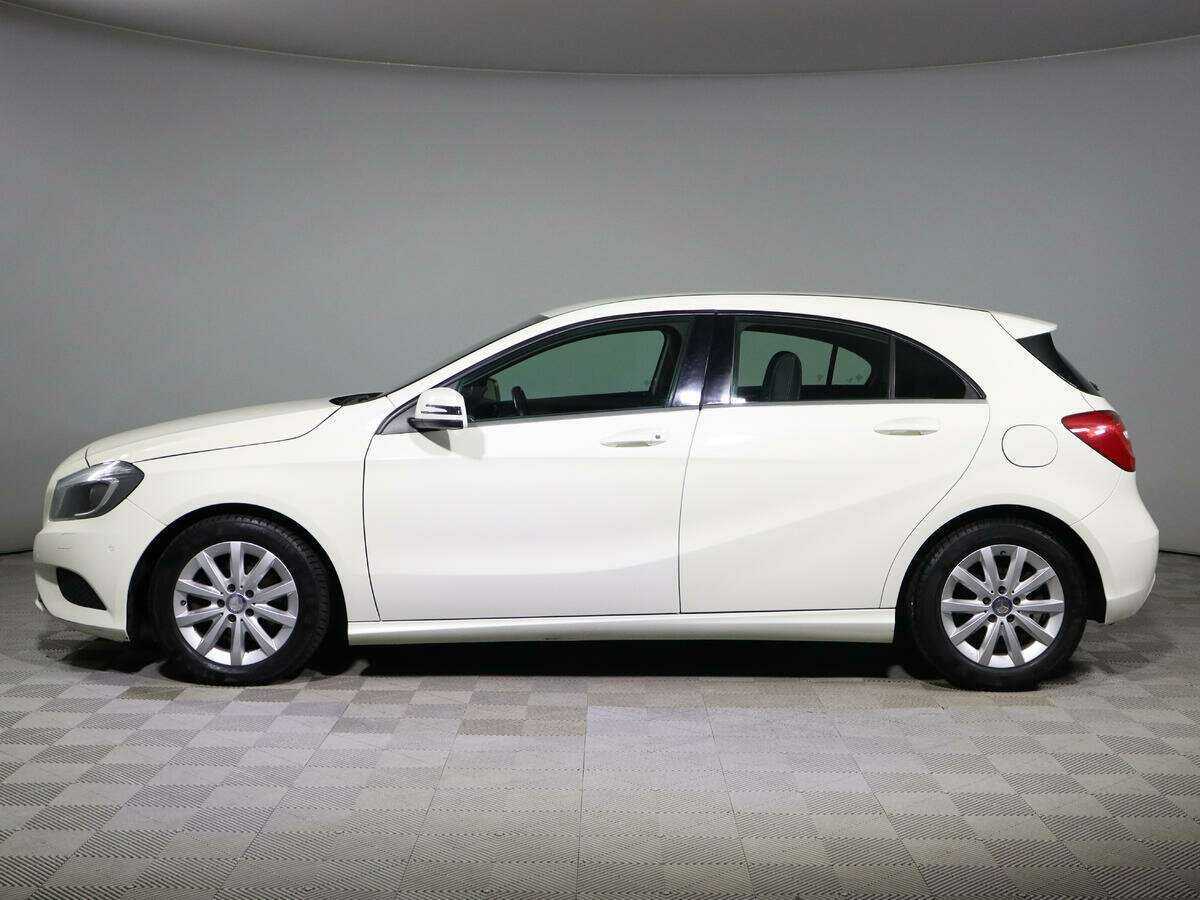 Купить Mercedes-Benz A-Класс с пробегом. Фото: #6